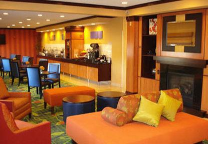 Fairfield Inn & Suites Minneapolis St. Paul/Roseville Restaurant foto